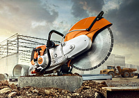 STIHL TS 800 Абразивно-отрезное устройство STIHL 42240112820, Бензорезы (Абразивно-отрезные устройства) Штиль